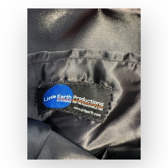 OHIO STATE BUCKEYES Football Jersey Purse Bag Shoulderbag Crossbody Tailgate - Picture 8 of 10